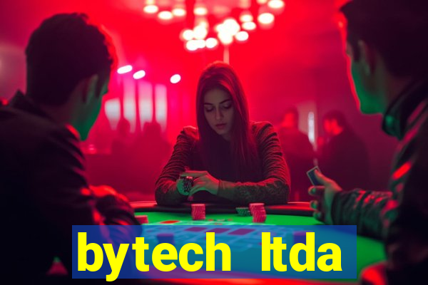 bytech ltda plataforma jogos